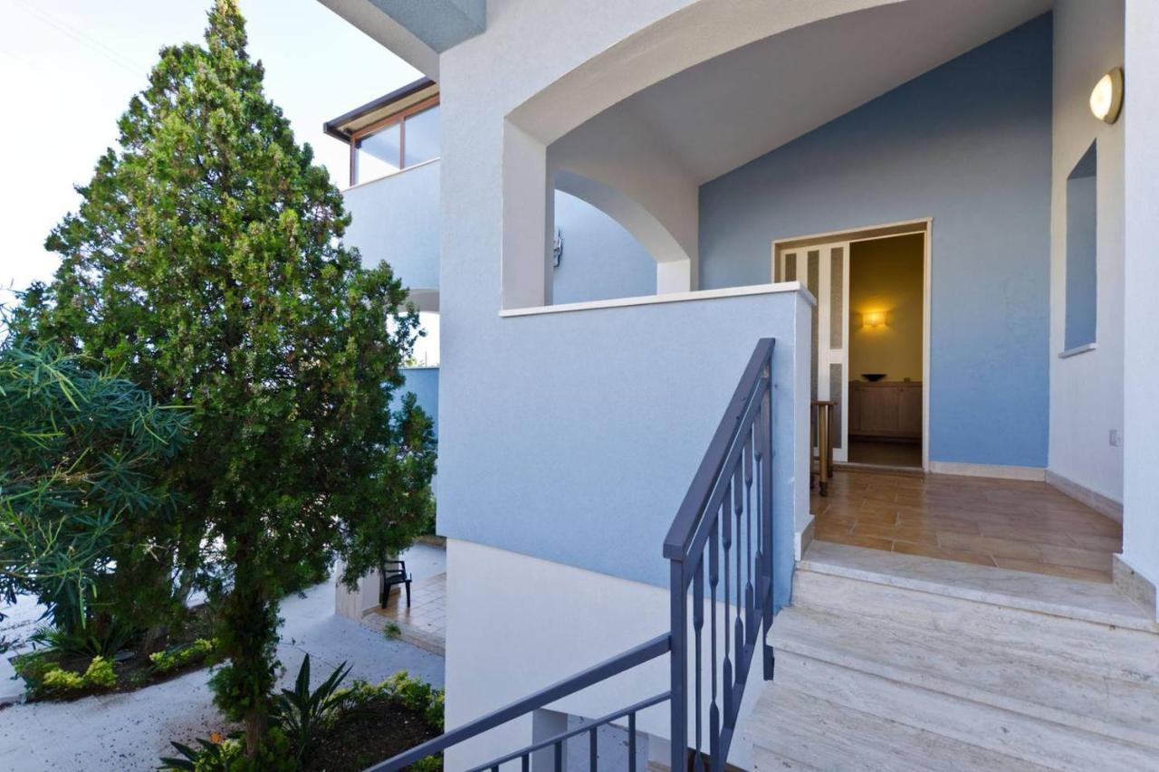 Villa Fratelli Vivaldi Syrakusa Exteriör bild