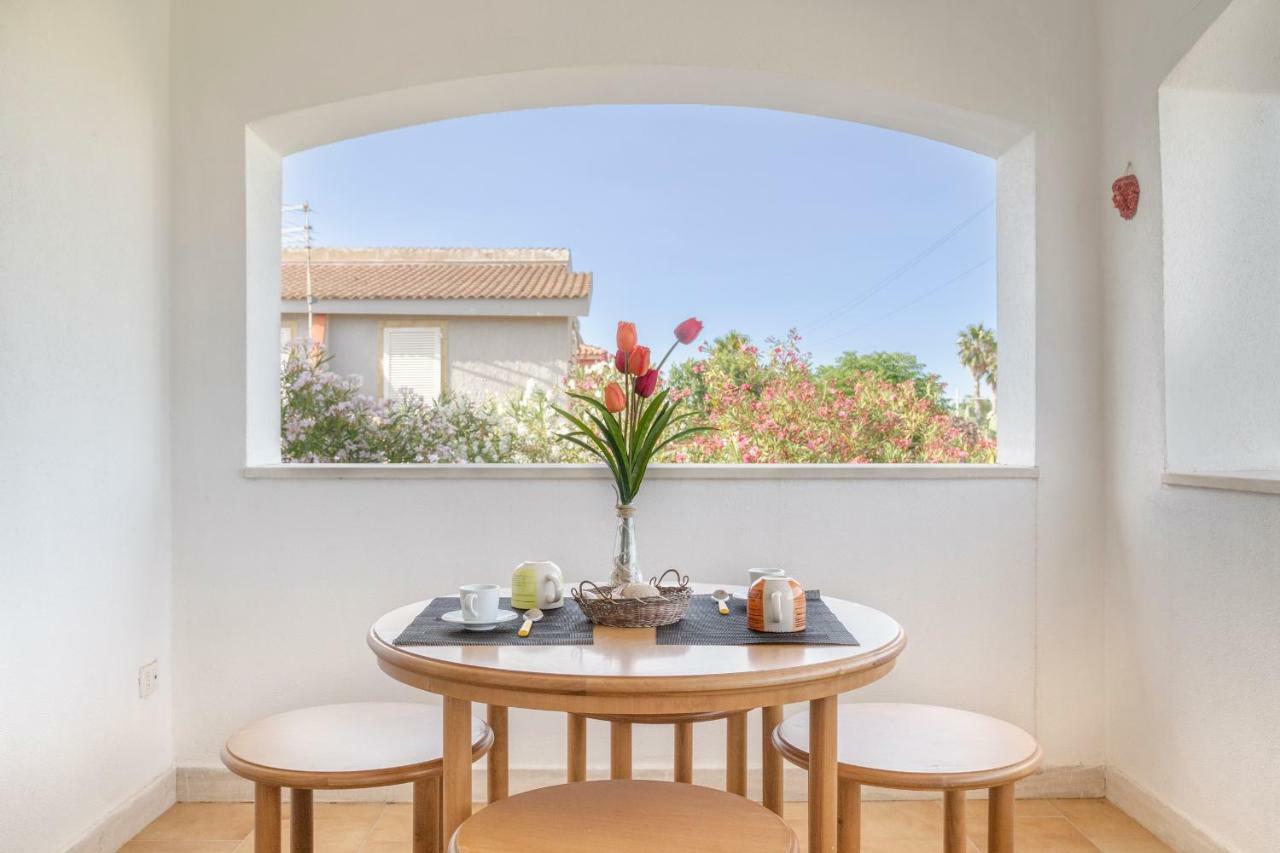 Villa Fratelli Vivaldi Syrakusa Exteriör bild