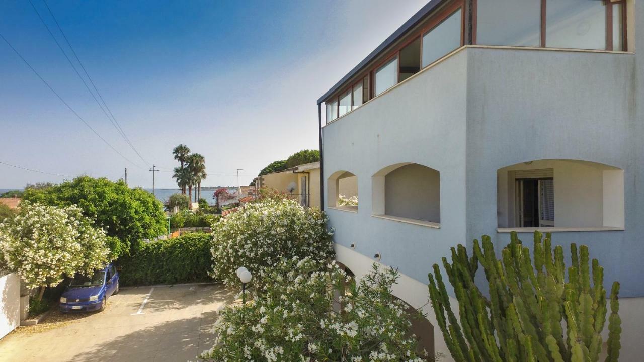 Villa Fratelli Vivaldi Syrakusa Exteriör bild