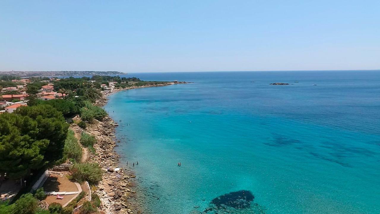 Villa Fratelli Vivaldi Syrakusa Exteriör bild
