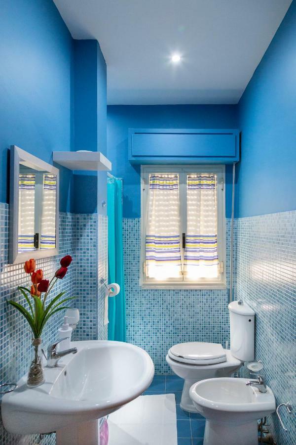 Villa Fratelli Vivaldi Syrakusa Exteriör bild